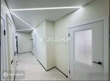 2-комнатная квартира, этаж 2 из 9, 77 м²