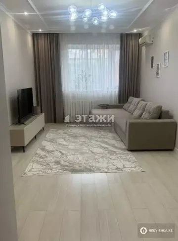 3-комнатная квартира, этаж 3 из 10, 83 м²