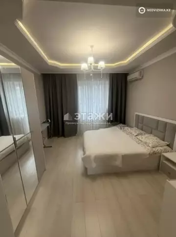 3-комнатная квартира, этаж 3 из 10, 83 м²