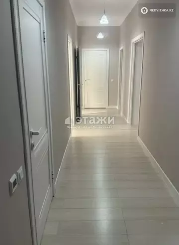 3-комнатная квартира, этаж 3 из 10, 83 м²