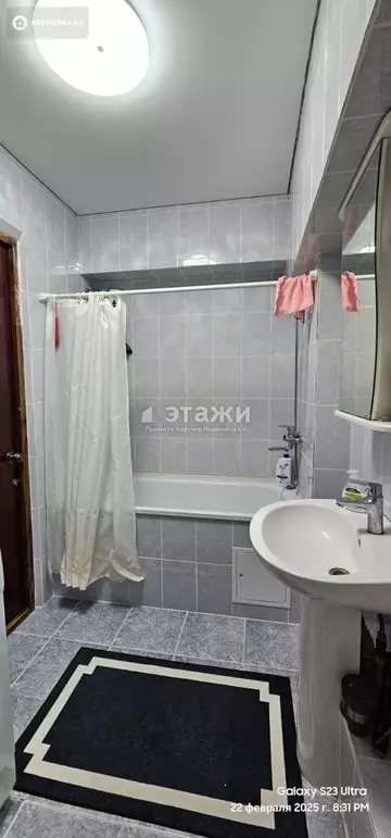 1-комнатная квартира, этаж 11 из 11, 48 м²