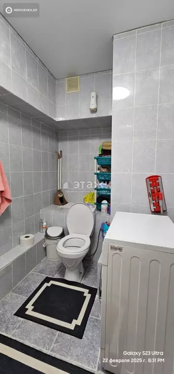 1-комнатная квартира, этаж 11 из 11, 48 м²