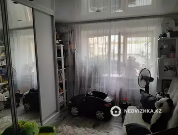 1-комнатная квартира, этаж 1 из 5, 35 м²