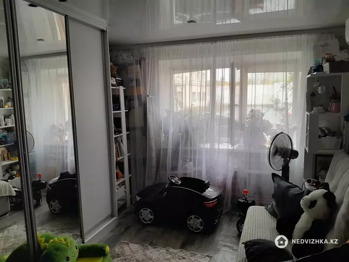 35 м², 1-комнатная квартира, этаж 1 из 5, 35 м², изображение - 1