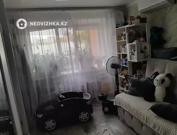 1-комнатная квартира, этаж 1 из 5, 35 м²