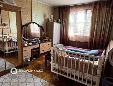 3-комнатная квартира, этаж 4 из 8, 80 м²