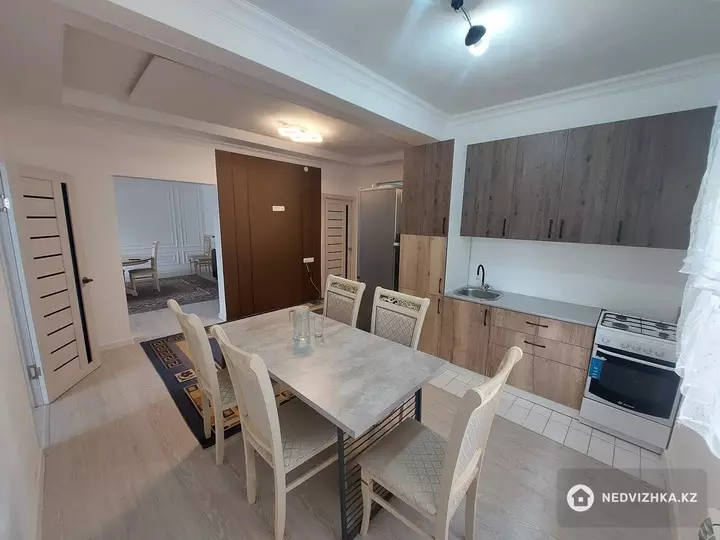 100 м², 4-комнатный дом, 4 соток, 100 м², изображение - 1