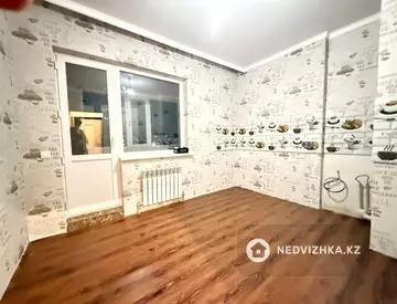 1-комнатная квартира, этаж 2 из 5, 40 м²