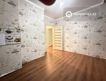 1-комнатная квартира, этаж 2 из 5, 40 м²