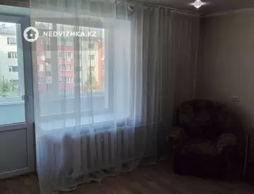 1-комнатная квартира, этаж 4 из 5, 34 м²
