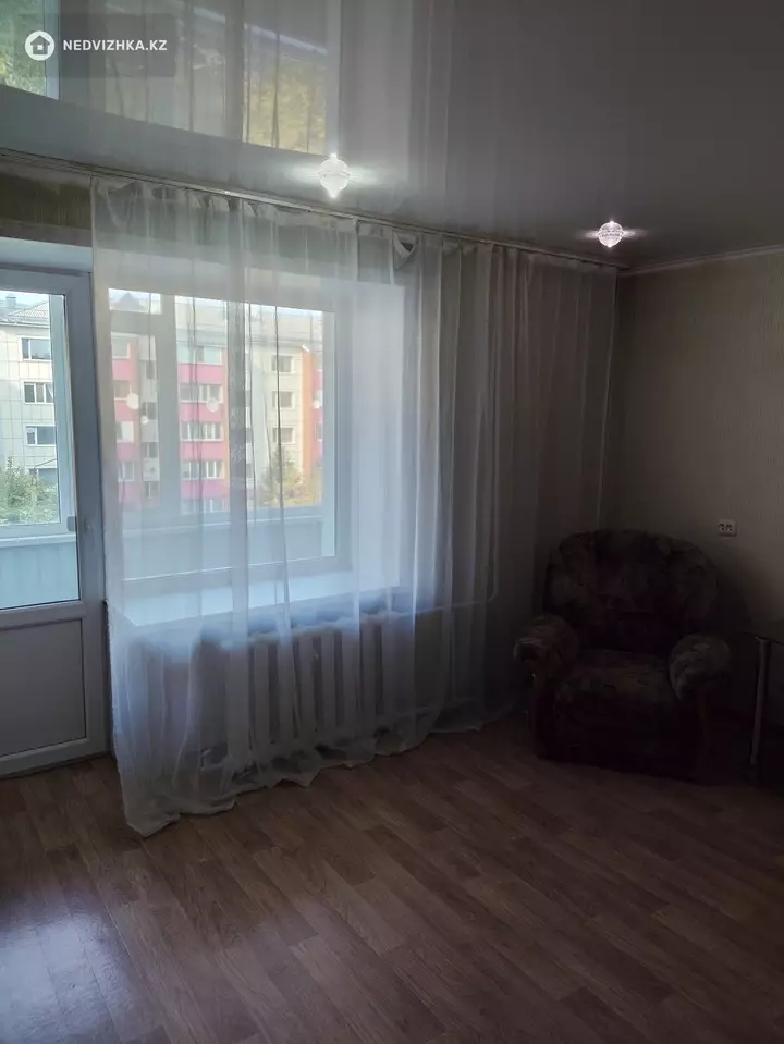 34 м², 1-комнатная квартира, этаж 4 из 5, 34 м², изображение - 1