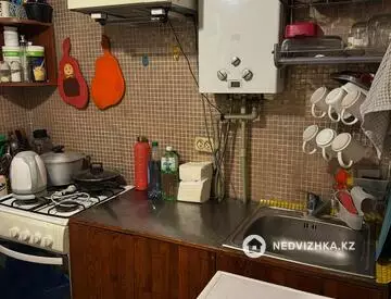 2-комнатная квартира, этаж 2 из 2, 37 м²