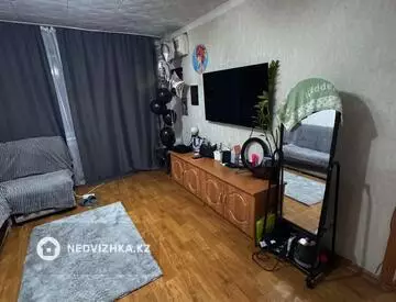 2-комнатная квартира, этаж 2 из 2, 37 м²