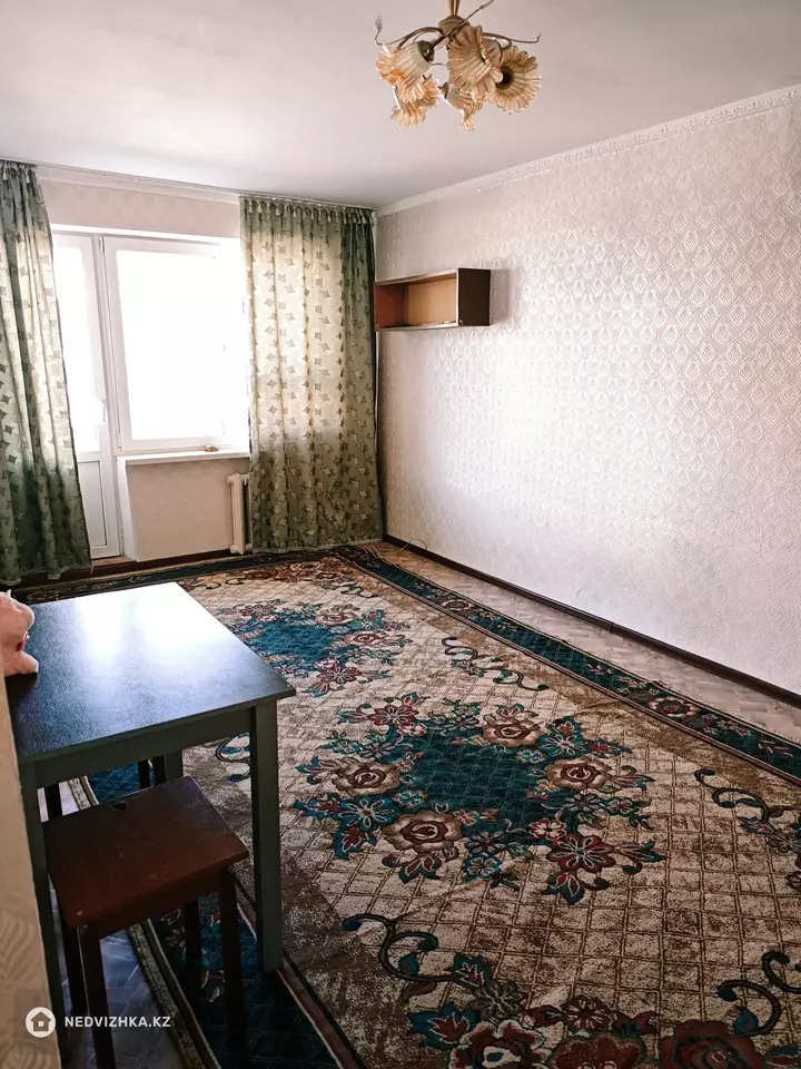 32.2 м², 1-комнатная квартира, этаж 3 из 5, 32 м², изображение - 1