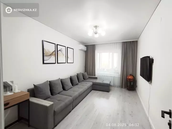 70 м², 3-комнатная квартира, этаж 5 из 5, 70 м², изображение - 1