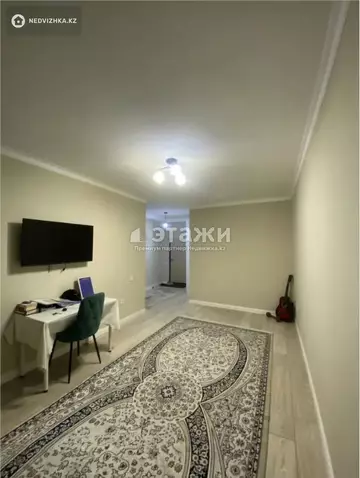 1-комнатная квартира, этаж 4 из 12, 37 м²