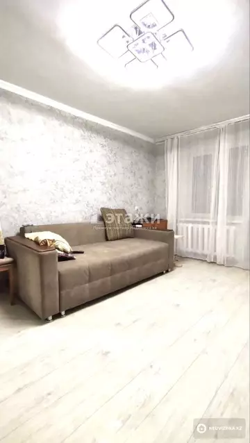 2-комнатная квартира, этаж 5 из 5, 51 м²