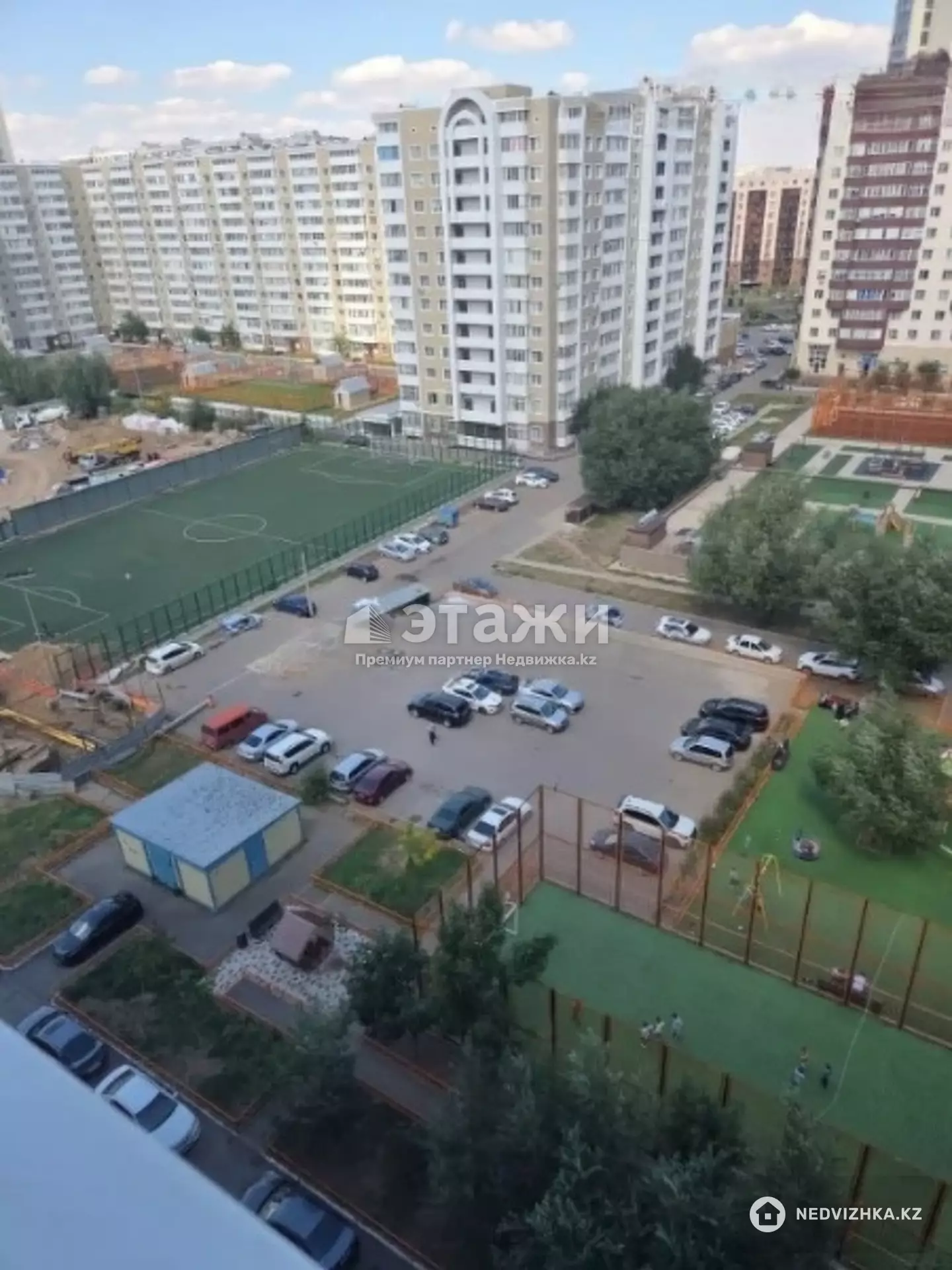 70 м², 3-комнатная квартира, этаж 10 из 13, 70 м², изображение - 1