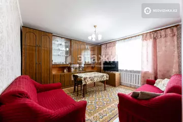3-комнатная квартира, этаж 5 из 5, 61 м²