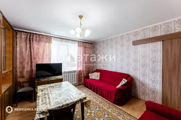 3-комнатная квартира, этаж 5 из 5, 61 м²