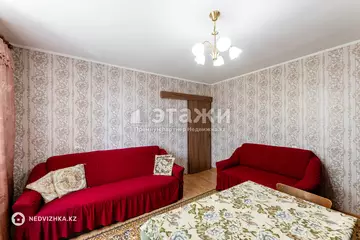 3-комнатная квартира, этаж 5 из 5, 61 м²