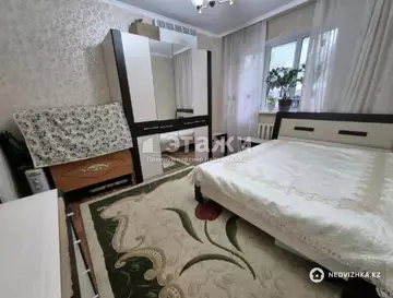 3-комнатная квартира, этаж 1 из 6, 93 м²