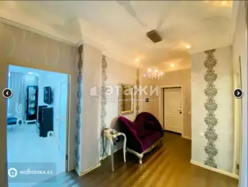 3-комнатная квартира, этаж 5 из 10, 90 м²