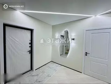 2-комнатная квартира, этаж 2 из 9, 77 м²