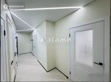 2-комнатная квартира, этаж 2 из 9, 77 м²