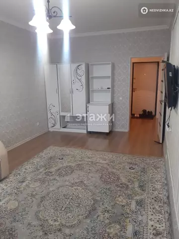 1-комнатная квартира, этаж 10 из 25, 40 м²