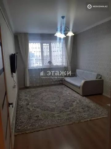 1-комнатная квартира, этаж 10 из 25, 40 м²