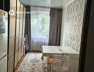 3-комнатная квартира, этаж 2 из 5, 63 м²