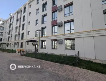2-комнатная квартира, этаж 5 из 5, 80 м²