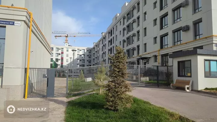 79.5 м², 2-комнатная квартира, этаж 5 из 5, 80 м², изображение - 1