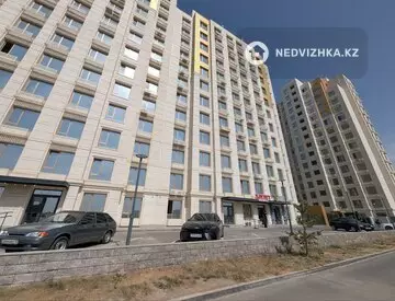 2-комнатная квартира, этаж 14 из 16, 80 м²