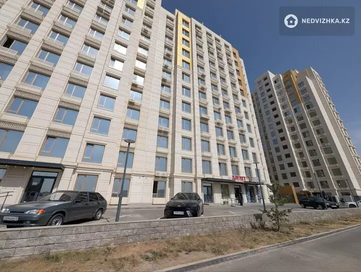 80 м², 2-комнатная квартира, этаж 14 из 16, 80 м², изображение - 1
