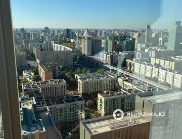 Офисное помещение, этаж 26 из 28, в бизнес-центре, 1 900 м², на длительный срок