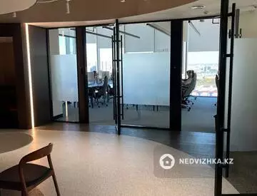 1900 м², Офисное помещение, этаж 26 из 28, в бизнес-центре, 1 900 м², на длительный срок, изображение - 11