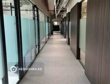 1900 м², Офисное помещение, этаж 26 из 28, в бизнес-центре, 1 900 м², на длительный срок, изображение - 16