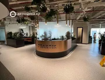 Офисное помещение, этаж 26 из 28, в бизнес-центре, 1 900 м², на длительный срок