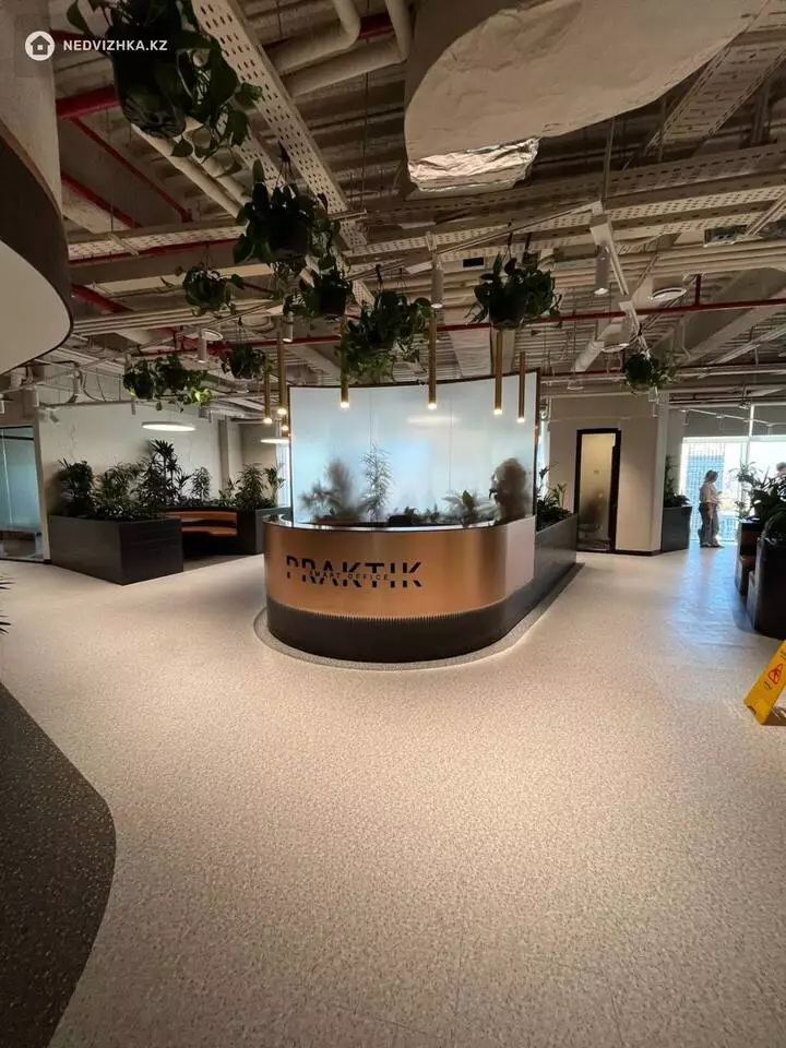 1900 м², Офисное помещение, этаж 26 из 28, в бизнес-центре, 1 900 м², на длительный срок, изображение - 1
