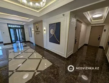 54.4 м², 1-комнатная квартира, этаж 14 из 16, 54 м², изображение - 7