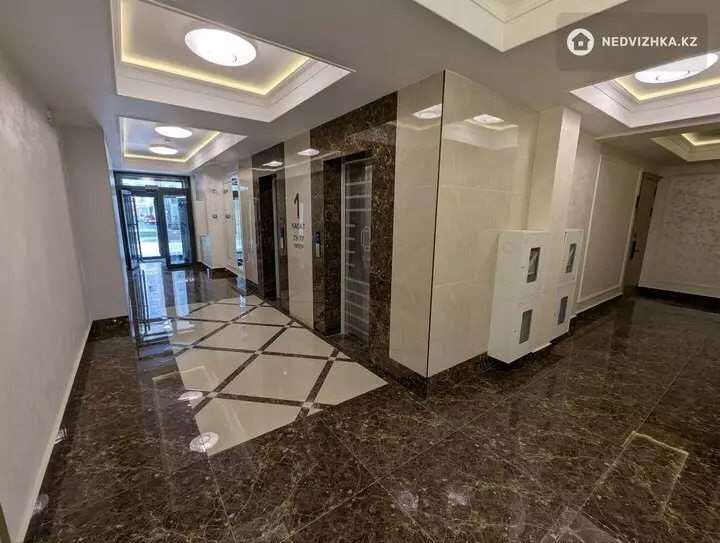 54.4 м², 1-комнатная квартира, этаж 14 из 16, 54 м², изображение - 1