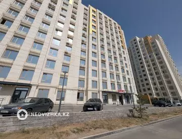 1-комнатная квартира, этаж 14 из 16, 54 м²