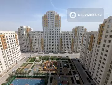 54.4 м², 1-комнатная квартира, этаж 14 из 16, 54 м², изображение - 6
