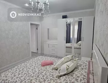 2-комнатная квартира, этаж 1 из 12, 60 м², посуточно