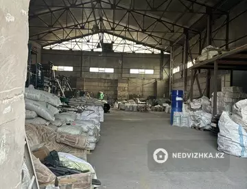 Складское помещение, этаж 1 из 1, 850 м²