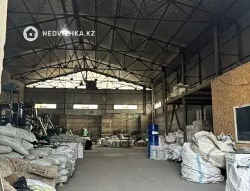 Складское помещение, этаж 1 из 1, 850 м²