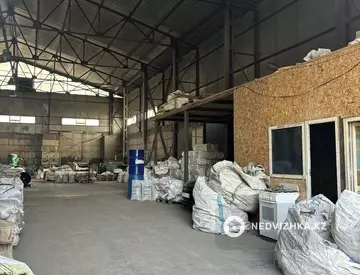 Складское помещение, этаж 1 из 1, 850 м²