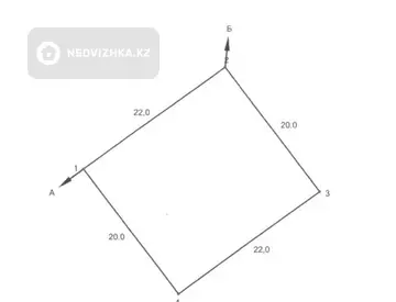 Участок 4.5 соток